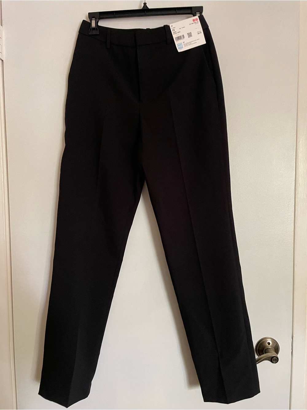 Uniqlo Black Women's AirSense Pants XS